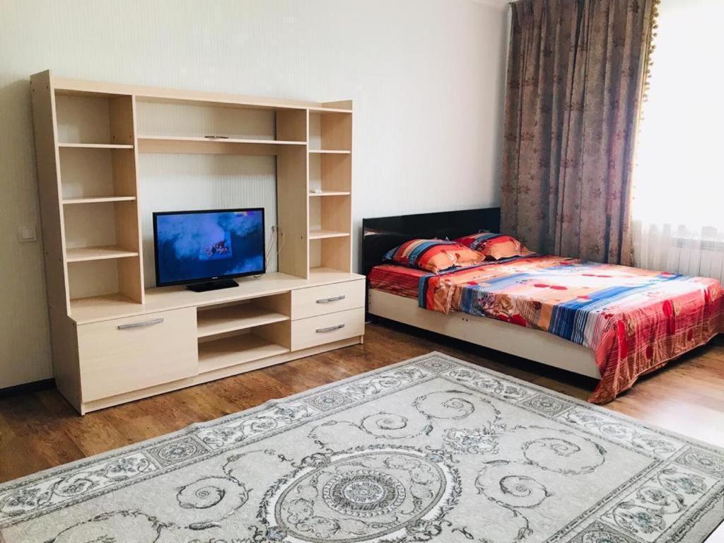 דירות Atyraū Жк Жана Алем מראה חיצוני תמונה